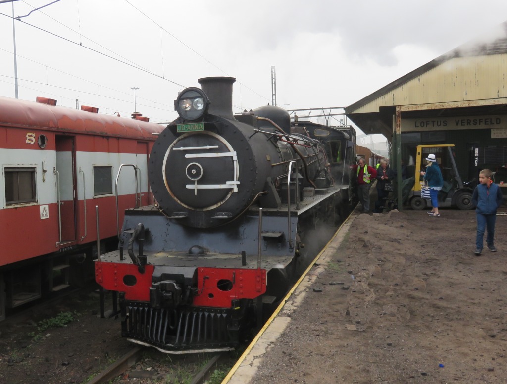 Steam train 04